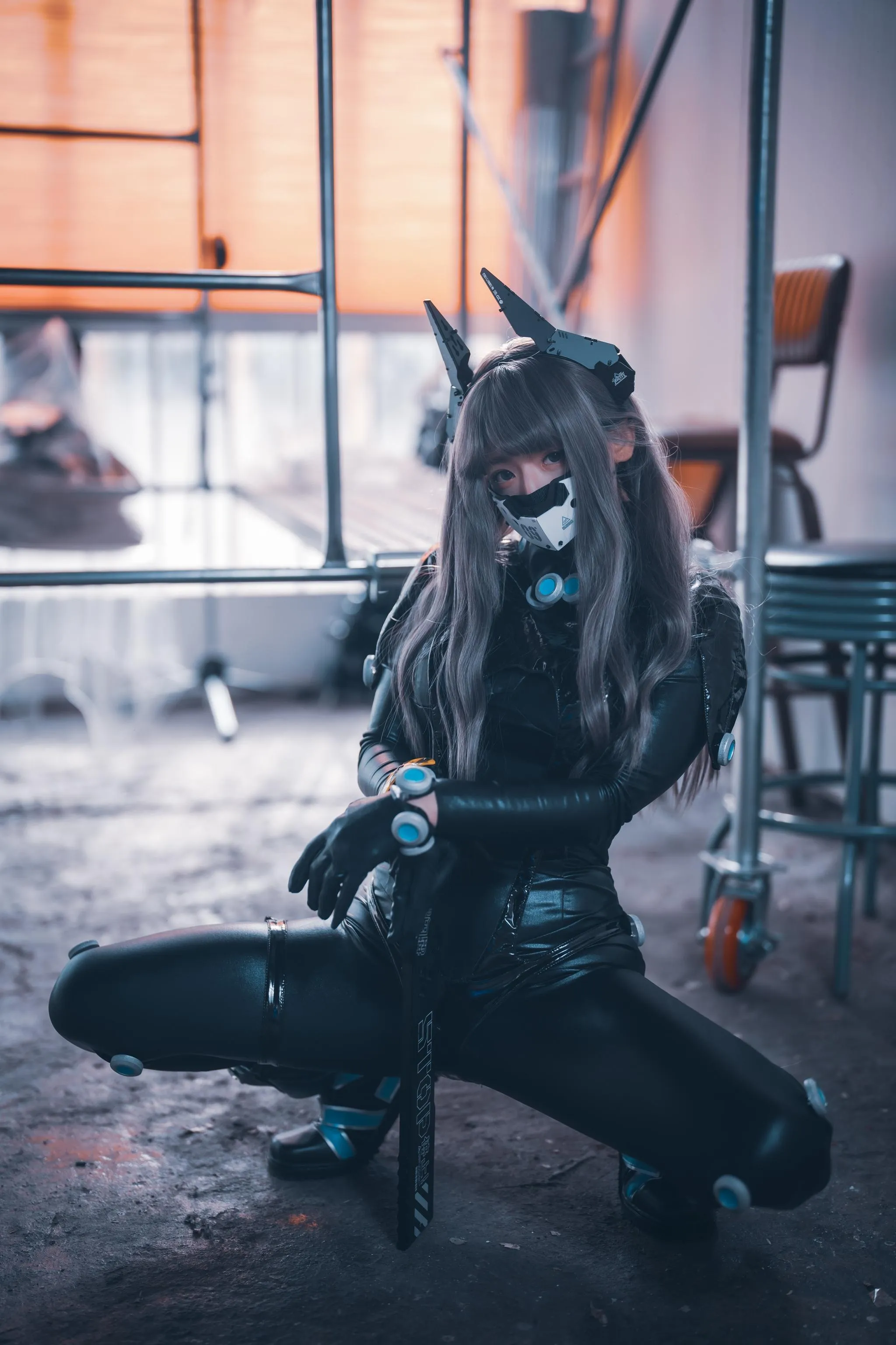 Maruemon – NO.008 [DJAWA] Gantz-Version_A [55P]插图9